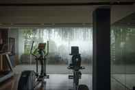 Fitness Center Rachawadee Surin Beach