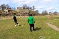 Pusat Kecergasan Aktivitetsbyen Gamle Fredrikstad