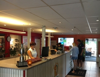 Lobby 2 Aktivitetsbyen Gamle Fredrikstad