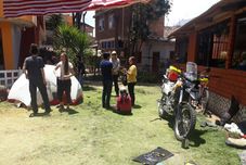 피트니스 센터 Jos Place - Hostel