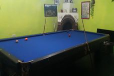 엔터테인먼트 시설 Jos Place - Hostel