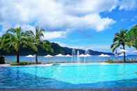 Swimming Pool Hamilo Coast Pico Condotel