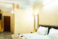 ห้องนอน Hotel Victoriyah