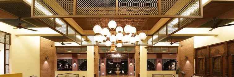 Lobby Suncity Club And Resort