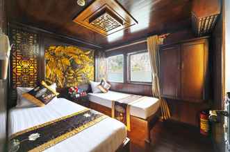 Bedroom 4 Renea Cruises Halong