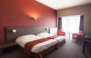 Bedroom 2 Hotel Rastelli Tervuren