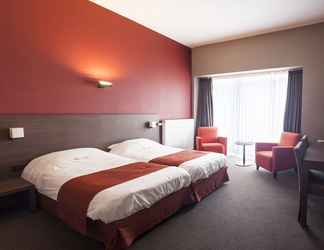 Kamar Tidur 2 Hotel Rastelli Tervuren