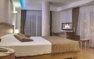 Kamar Tidur 6 Blue City Boutique Hotel