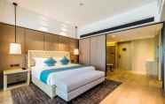 Kamar Tidur 5 Wyndham Grand Maoming