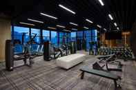 Fitness Center Wyndham Grand Maoming