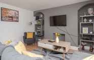 Common Space 2 2Bed Apartment in Camden