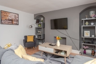 Ruang untuk Umum 2Bed Apartment in Camden