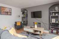 Common Space 2Bed Apartment in Camden