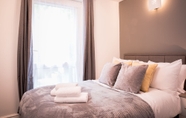 Kamar Tidur 3 2Bed Apartment in Camden