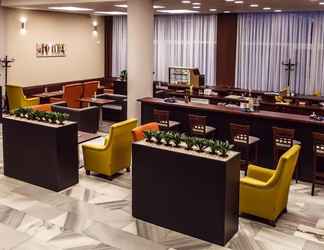 Lobi 2 Interhotel Zlin