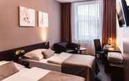 ห้องนอน 2 Interhotel Zlin