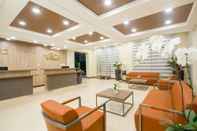 Lobi Microtel Inn & Suites by Wyndham San Fernando