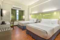 Kamar Tidur Microtel Inn & Suites by Wyndham San Fernando