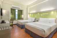 Kamar Tidur Microtel Inn & Suites by Wyndham San Fernando