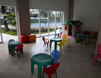 Lobby 2 Pool Ilha Da Madeira Resort