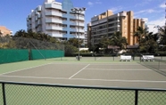 Fitness Center 2 Pool Ilha Da Madeira Resort