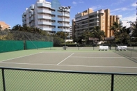 Fitness Center Pool Ilha Da Madeira Resort