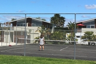 Fitness Center Ocean Serenity Apartments Whitianga