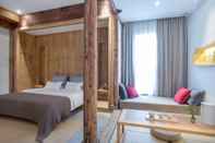 Kamar Tidur Old Street Moye Inn