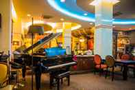 Quầy bar, cafe và phòng lounge Atrium Boutique Hotel