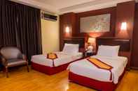 Bilik Tidur Atrium Boutique Hotel