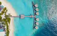 Kolam Renang 2 Jumeirah Maldives Olhahali Island