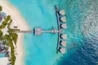 Kolam Renang Jumeirah Maldives Olhahali Island