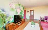 Ruang Umum 7 Gubei Water Town Vacation Apartment