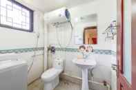 Toilet Kamar Gubei Water Town Vacation Apartment