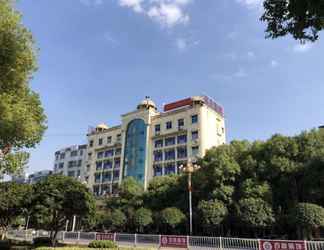 Bangunan 2 Yongsheng   Hotel  Gaoan
