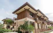 Bangunan 2 Litu Holiday Villa