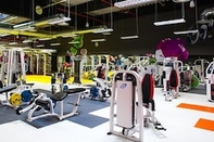 Fitness Center Studio Militari Residence M2