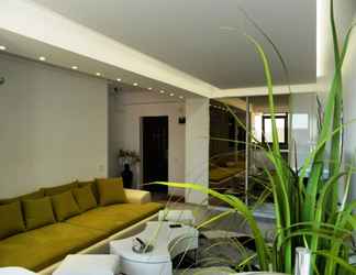 Lobby 2 Luxury Apartment Militari Residence M3