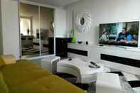 Common Space Luxury Apartment Militari Residence M3