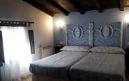 ห้องนอน 6 Casa Rural El Cerezal del Jerte