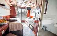 Kamar Tidur 5 Florentina Boat (located at Litomerice city)