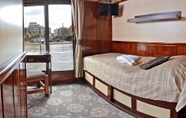 Bedroom 4 Florentina Boat (located at Litomerice city)
