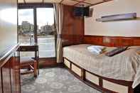 Kamar Tidur Florentina Boat (located at Litomerice city)