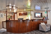 Lobby Florentina Boat (located at Litomerice city)