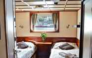 Kamar Tidur 6 Florentina Boat (located at Litomerice city)