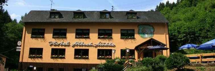 ภายนอกอาคาร Waldhotel Albachmuehle