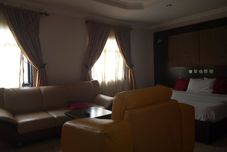 Khu vực công cộng Roses Hotel