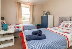 Kamar Tidur 3 Tea Cosy Cottage