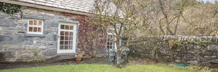 Luar Bangunan Royal Oak Farm Cottage