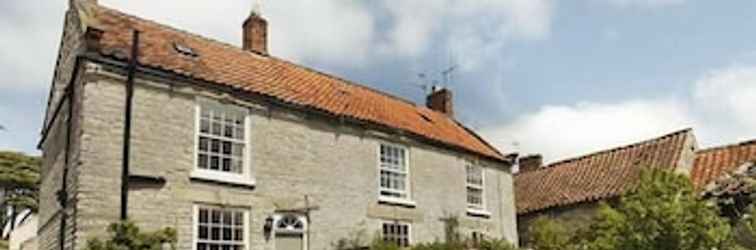 Exterior Croft Head Cottage